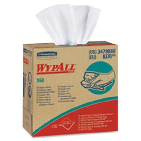 Kimberly-Clark Professional Kimberly-Clark Professional KCC34790CT Wypalx60 Wipers; 1260 Per Carton KCC34790CT